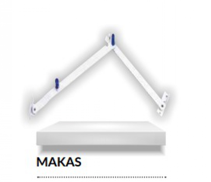 PANJUR MAKASI İNCE LAMA