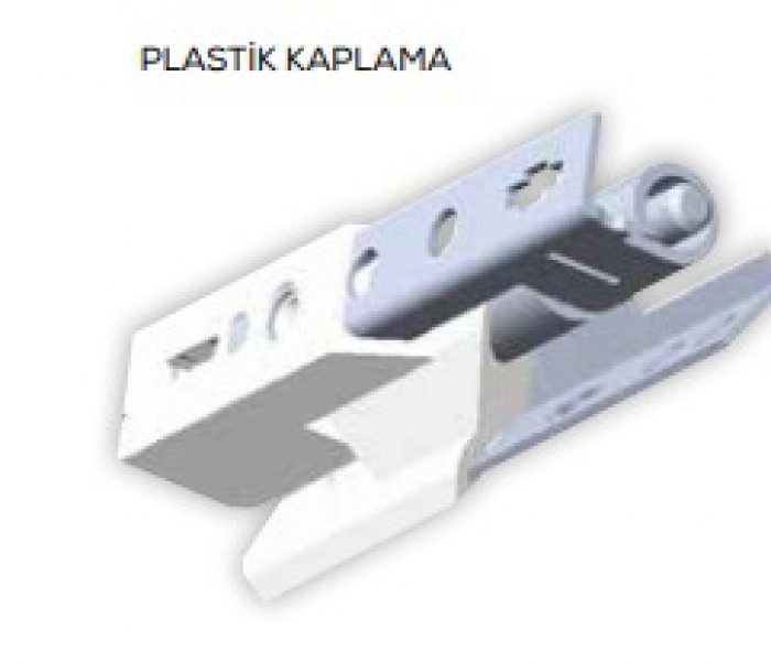 90 mm Tırnaklı Menteşe