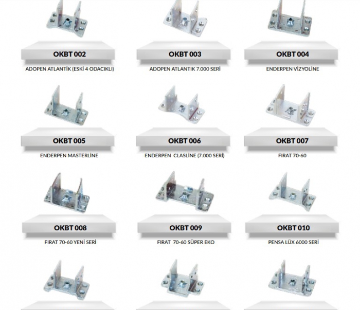 BAĞLANTI ELEMANLARI