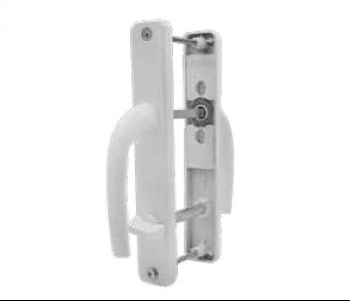 ANATOLİA Alüminyum Yaylı Kapı Kolu (WC)