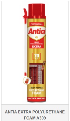 ANTİA POLİÜRETAN KÖPÜK