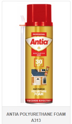 ANTİA POLİÜRETAN KÖPÜK