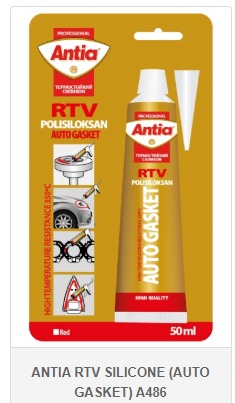 ANTİA SİLİKONLAR