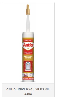 ANTİA SİLİKONLAR