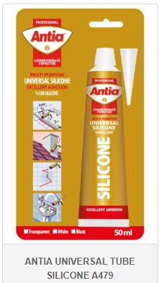 ANTİA SİLİKONLAR