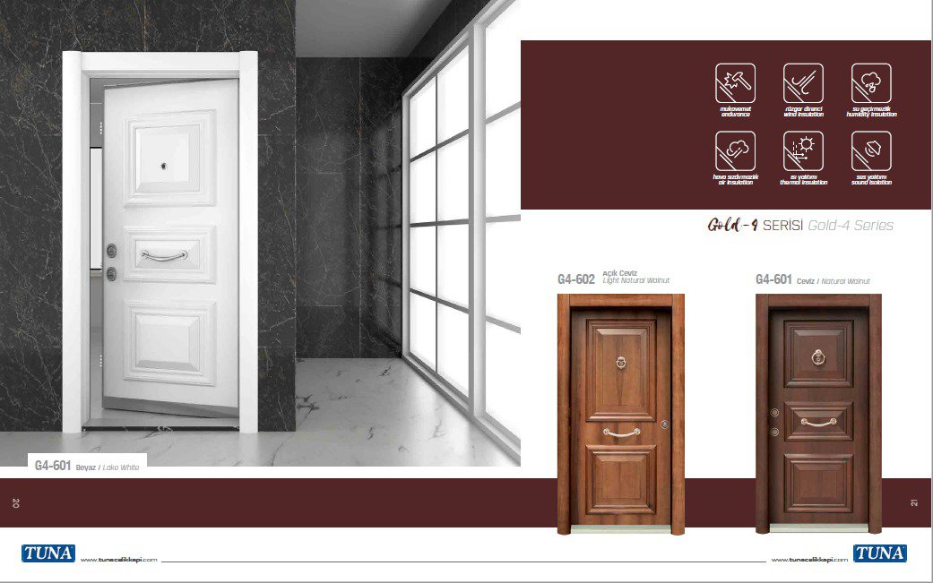GOLD 4 SERİSİ