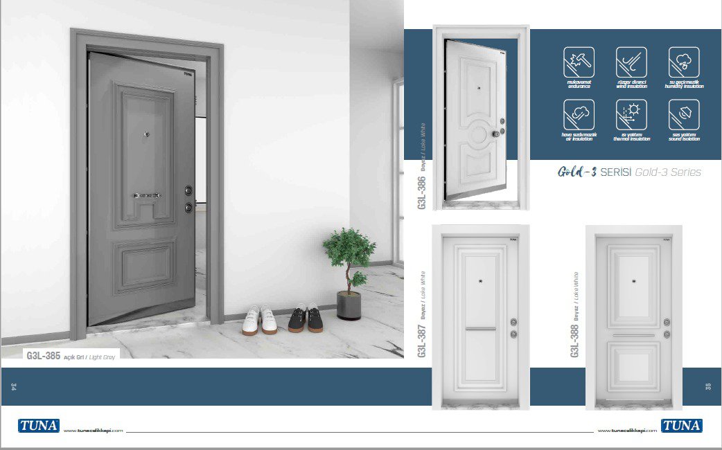 GOLD 3 SERİSİ