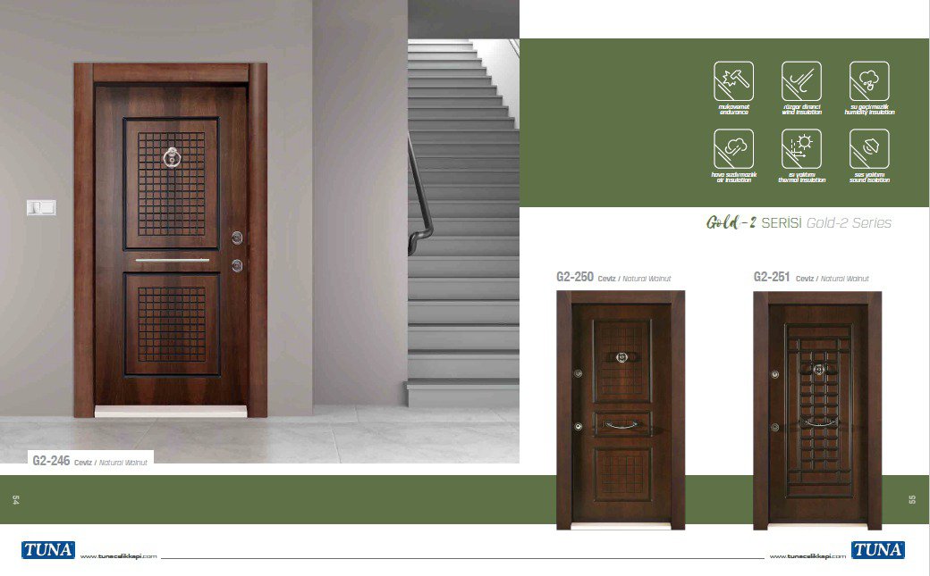 GOLD 2 SERİSİ