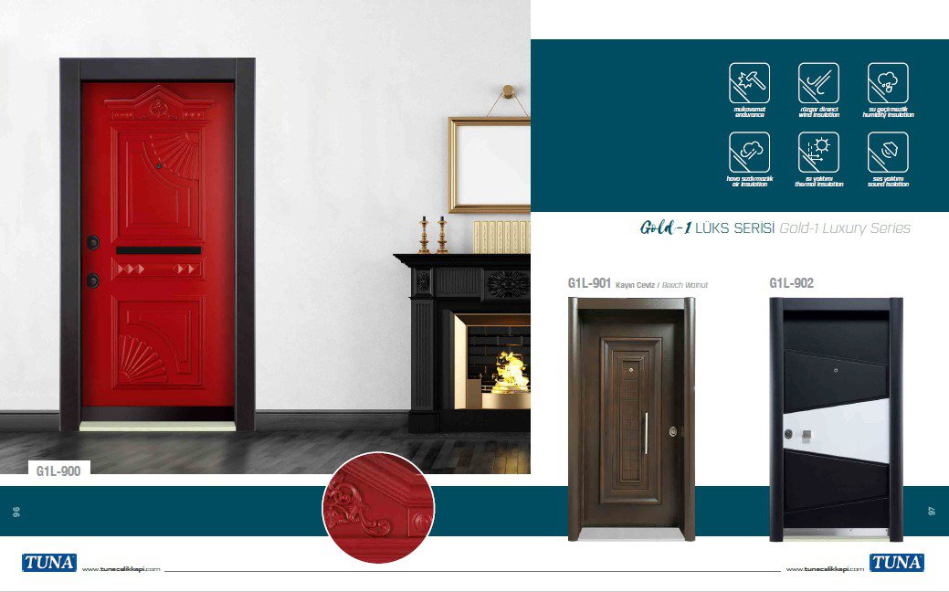 GOLD 1 LÜKS SERİSİ