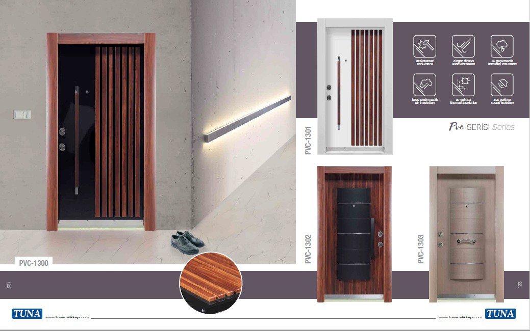 PVC SERİSİ