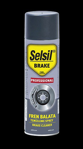 SELSİL FREN BALATA TEMİZLEME