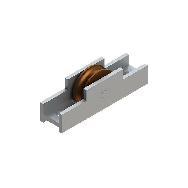 PİRİNÇ RULMAN TEKLİ 