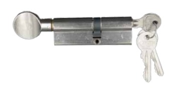 100 mm Zamak - Prinç Bare